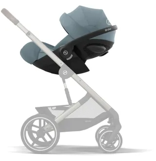 Автокрісло Cybex Cloud G i-Size Plus Stormy Blue