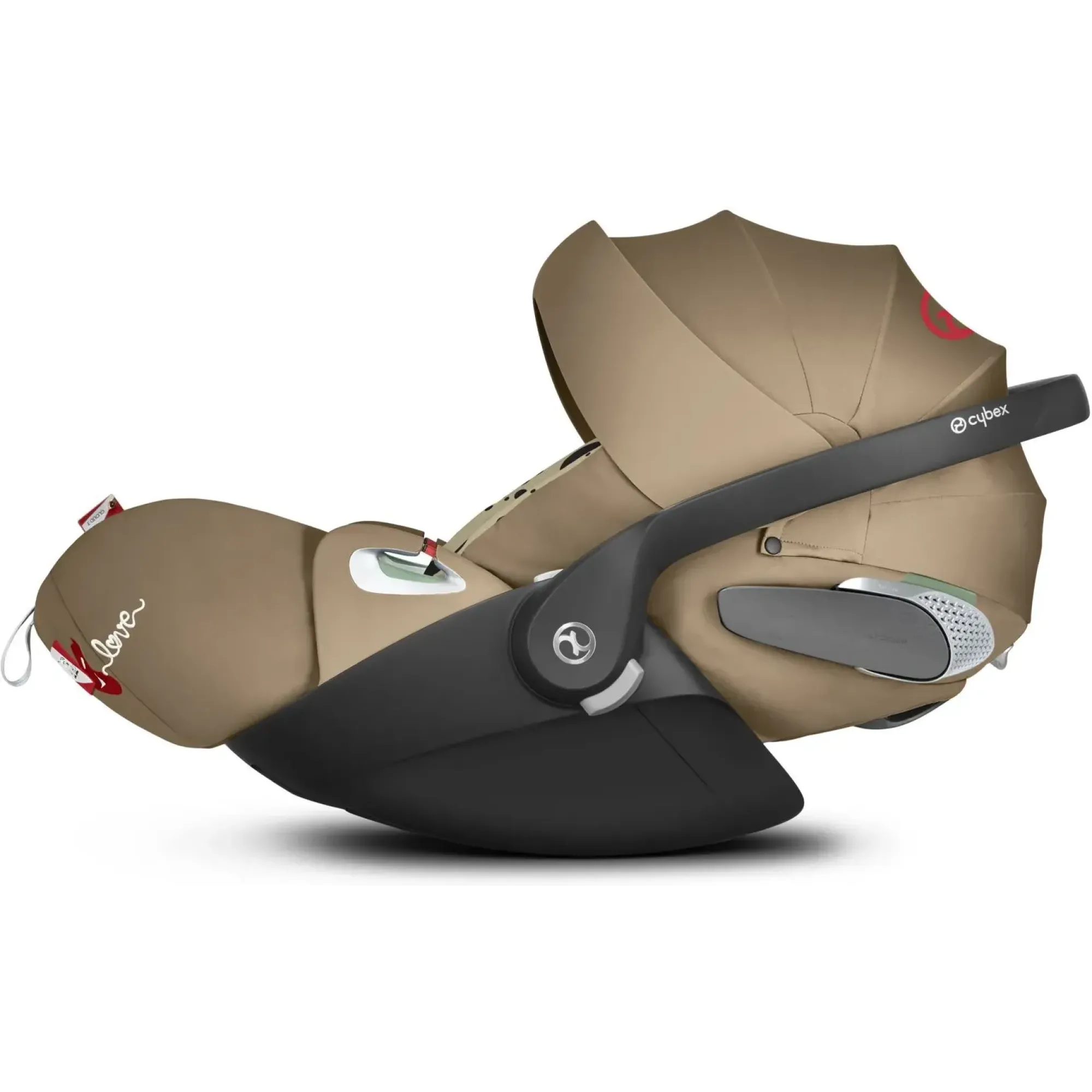 Автокрісло Cybex Cloud T i-Size by Karolina Kurkova One Love