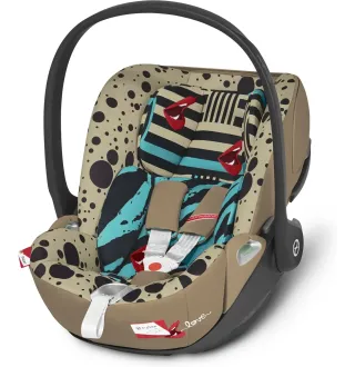 Автокрісло Cybex Cloud T i-Size by Karolina Kurkova One Love