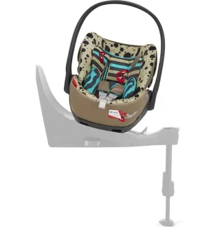 Автокрісло Cybex Cloud T i-Size by Karolina Kurkova One Love