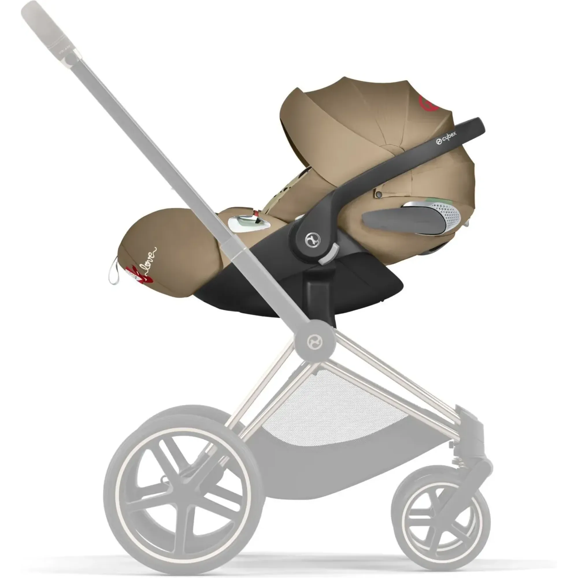 Автокрісло Cybex Cloud T i-Size by Karolina Kurkova One Love