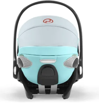 Автокрісло Cybex Cloud T i-Size by Jeremy Scott Car