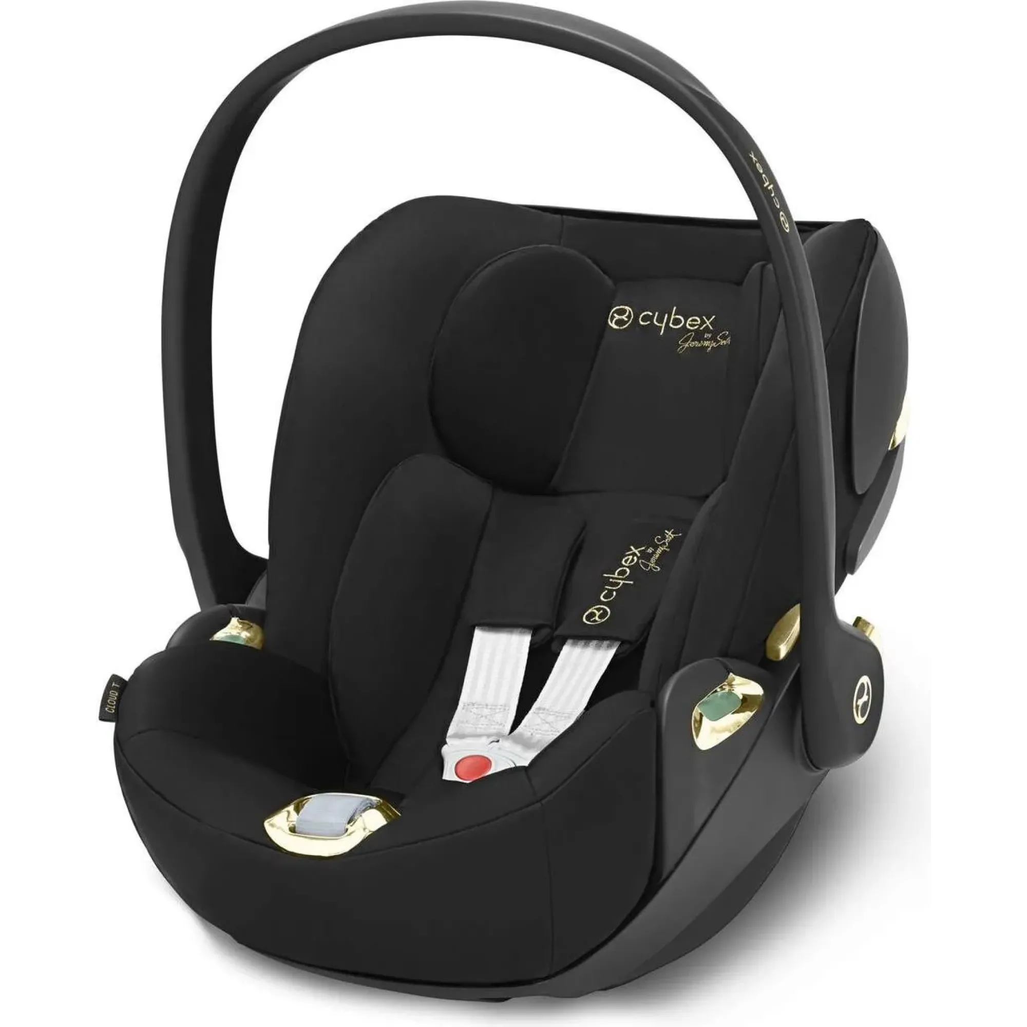 Автокрісло Cybex Cloud T i-Size by Jeremy Scott Wings