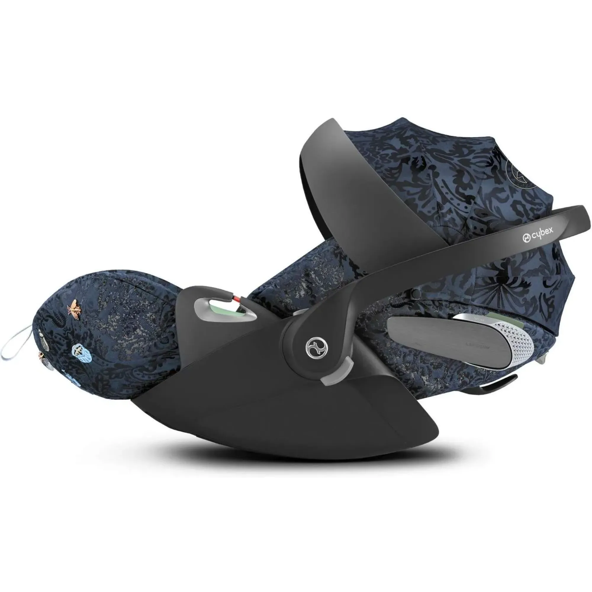 Автокрісло Cybex Cloud T i-Size Jewels of Nature