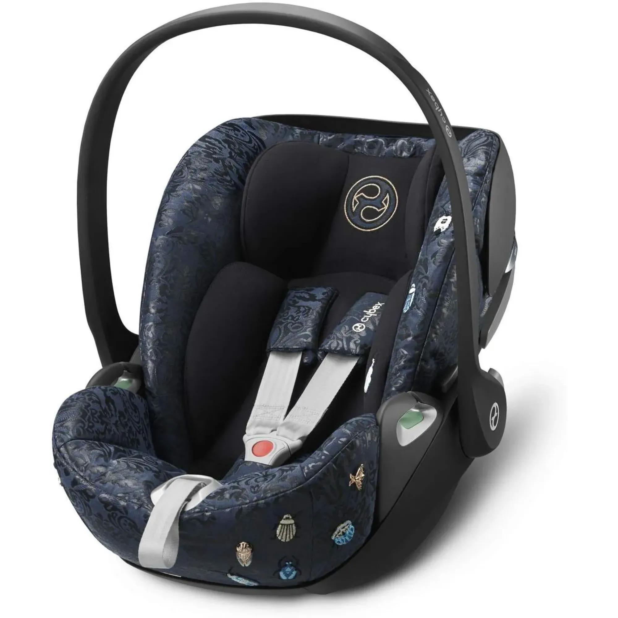 Автокрісло Cybex Cloud T i-Size Jewels of Nature