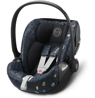 Автокрісло Cybex Cloud T i-Size Jewels of Nature