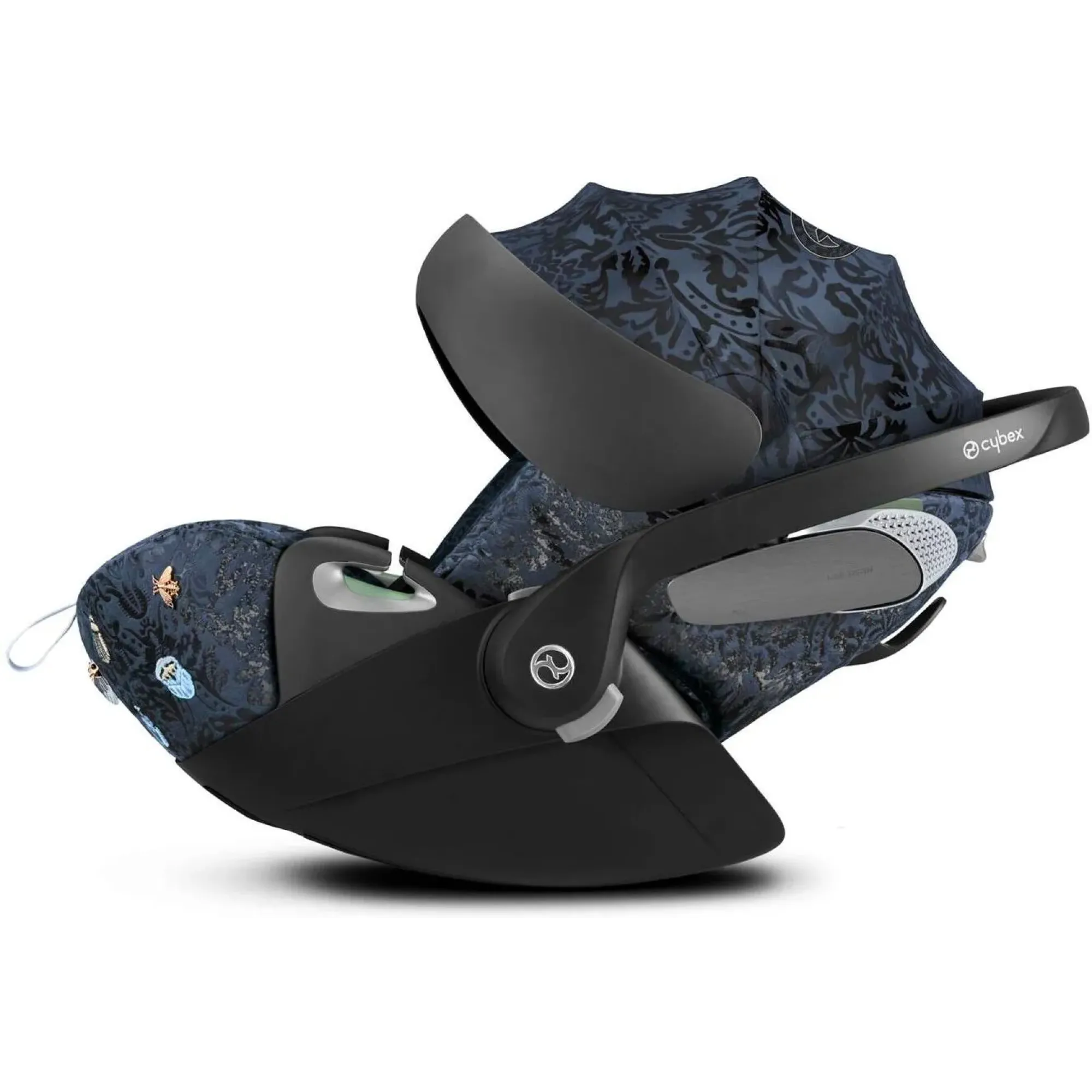 Автокрісло Cybex Cloud T i-Size Jewels of Nature