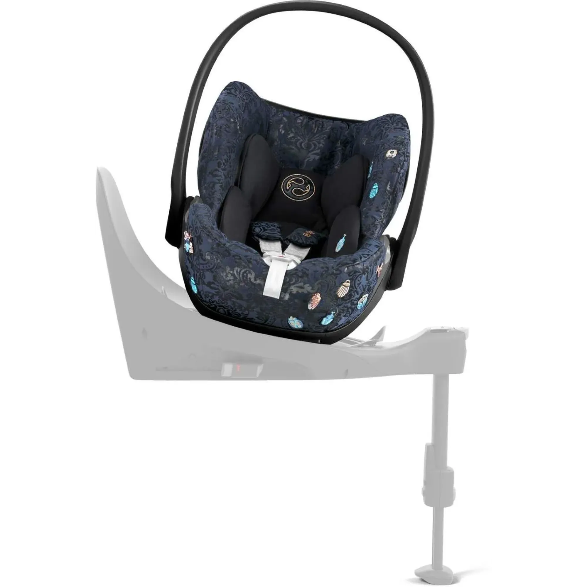 Автокрісло Cybex Cloud T i-Size Jewels of Nature