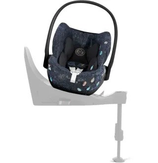 Автокрісло Cybex Cloud T i-Size Jewels of Nature