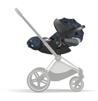 Автокрісло Cybex Cloud T i-Size Jewels of Nature