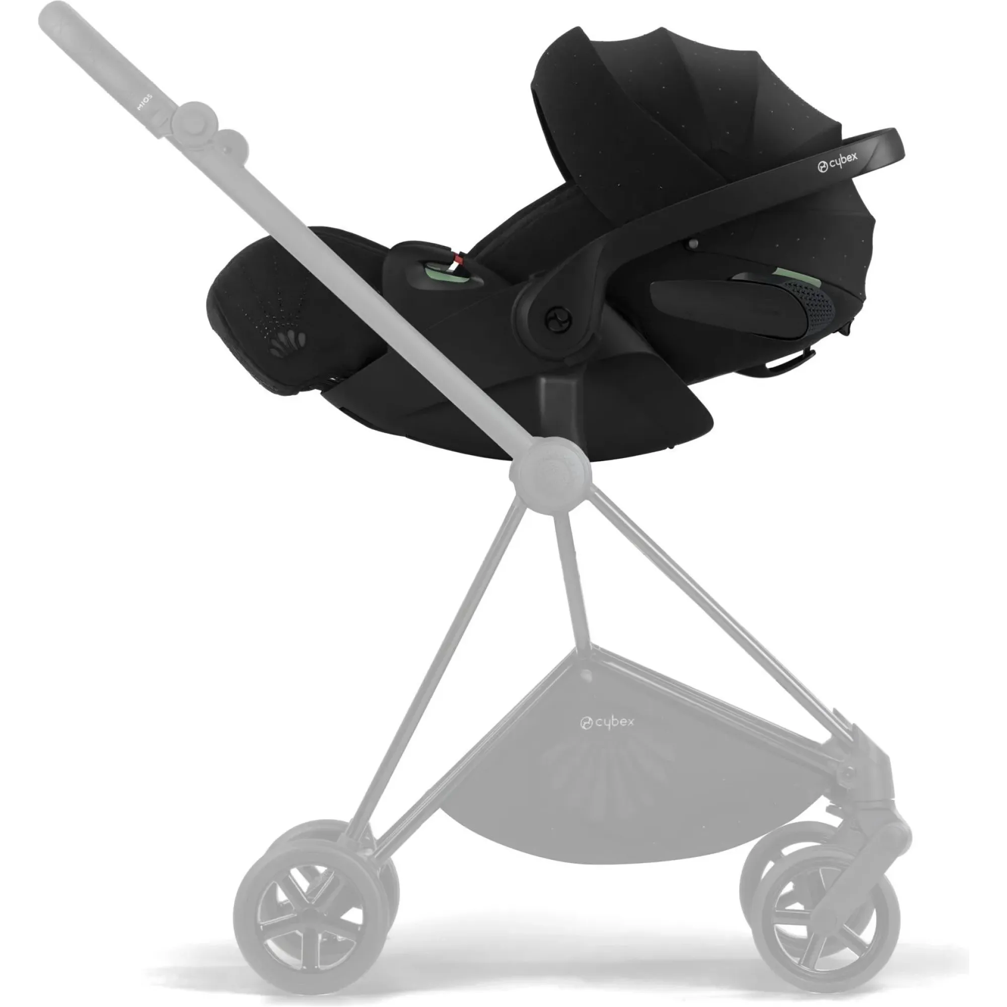 Автокрісло Cybex Cloud T i-Size La Parisienne