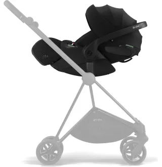 Автокрісло Cybex Cloud T i-Size La Parisienne