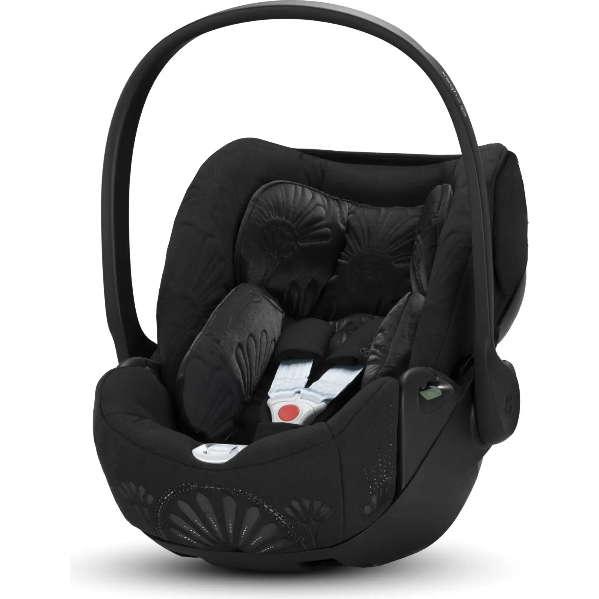 Автокрісло Cybex Cloud T i-Size La Parisienne