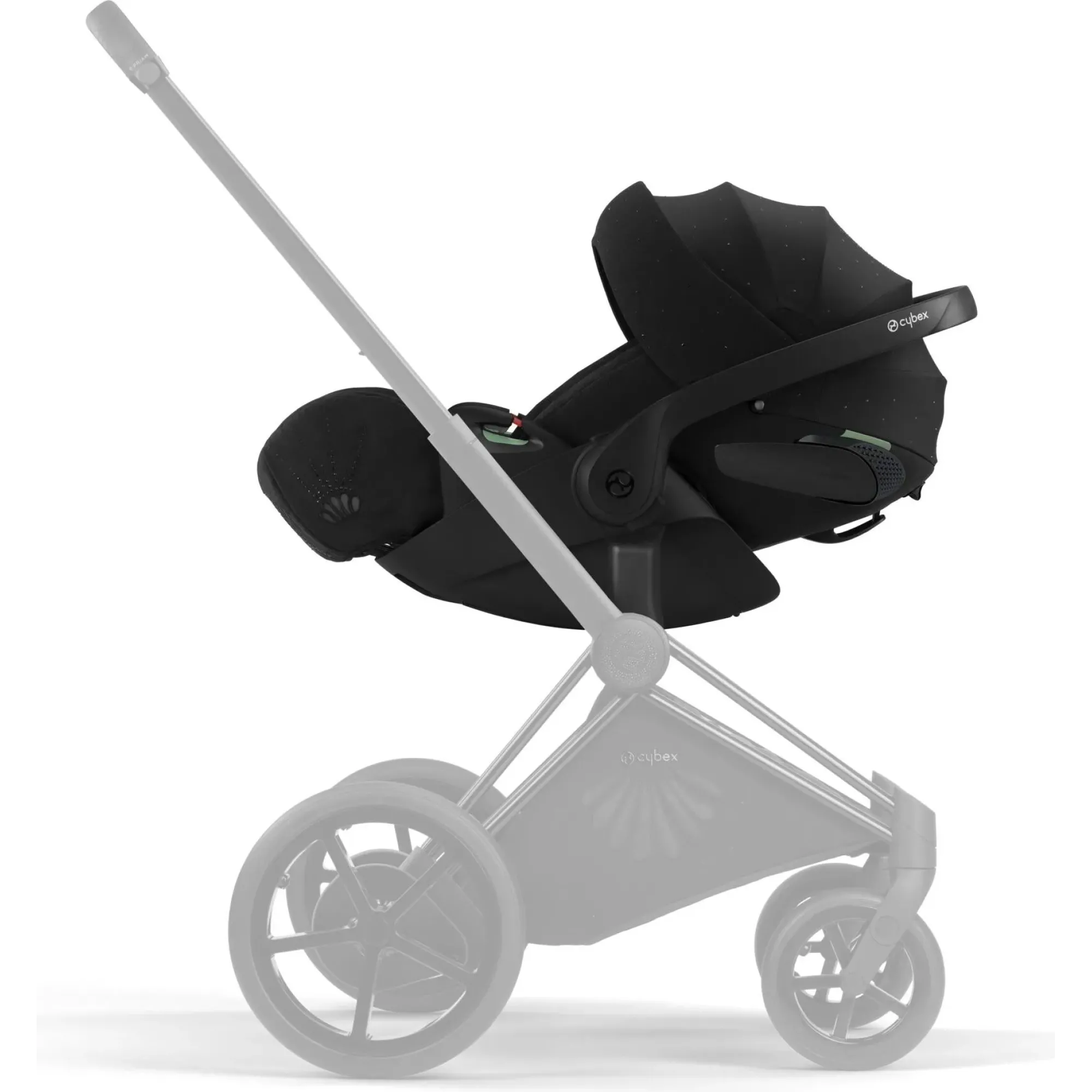 Автокрісло Cybex Cloud T i-Size La Parisienne
