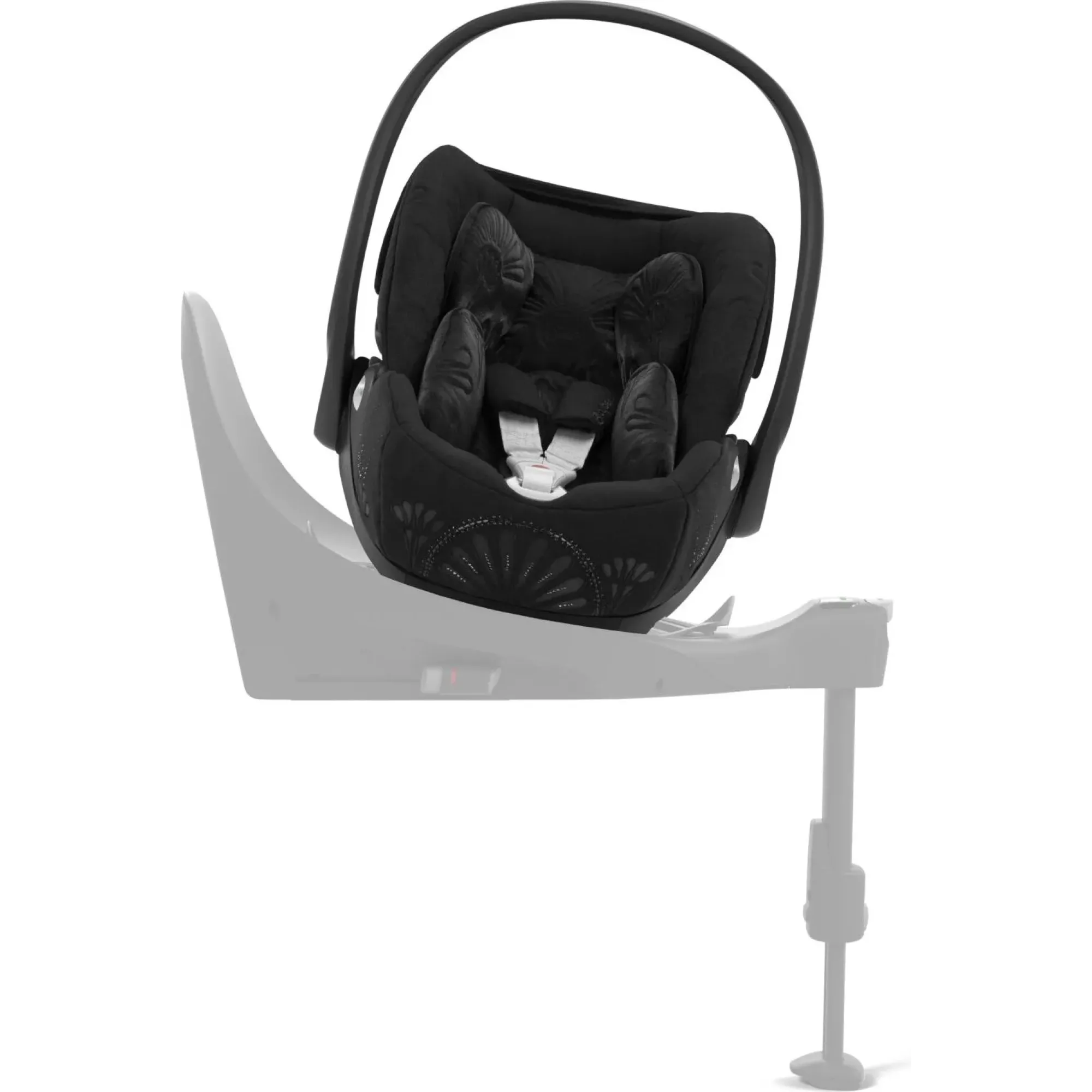 Автокрісло Cybex Cloud T i-Size La Parisienne