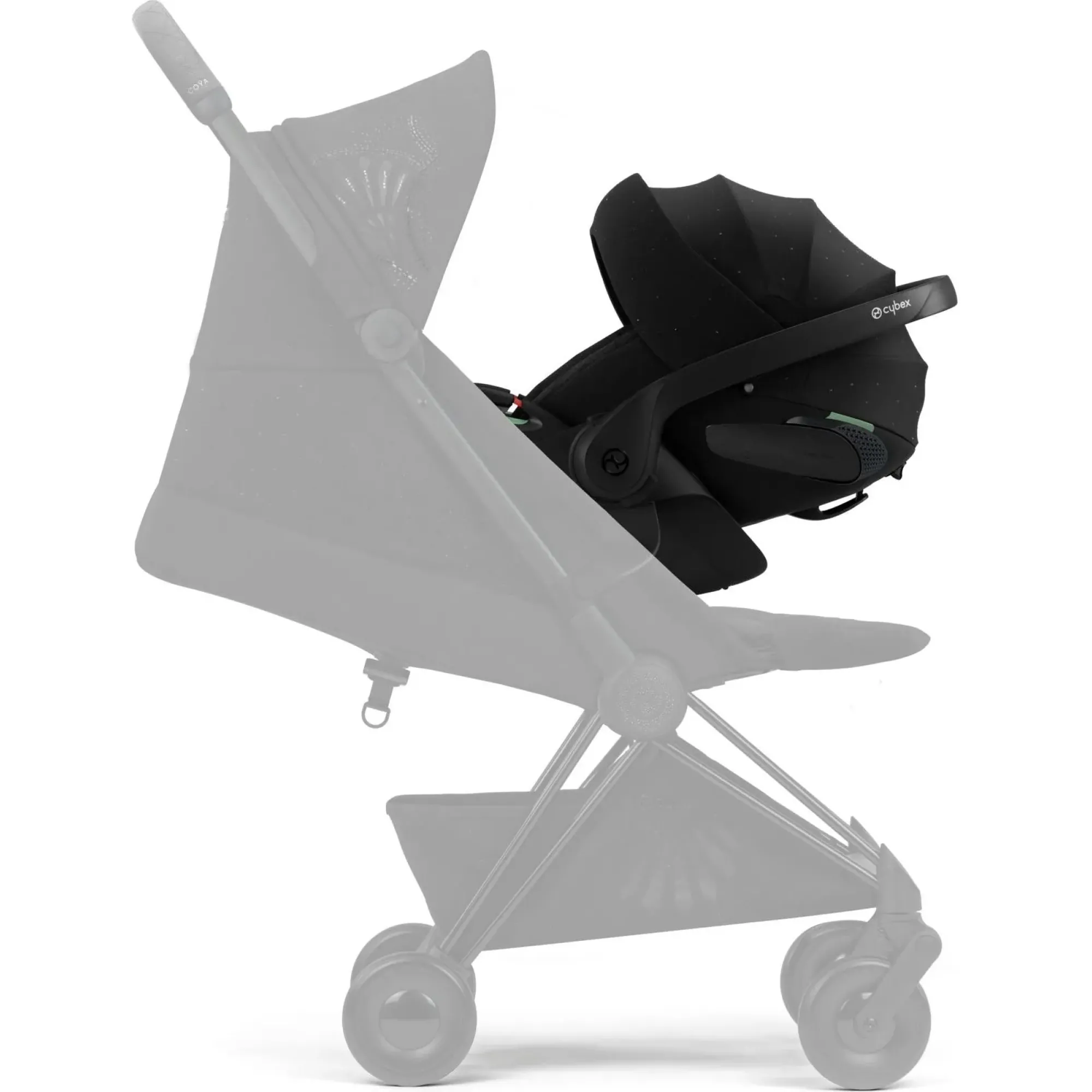 Автокрісло Cybex Cloud T i-Size La Parisienne