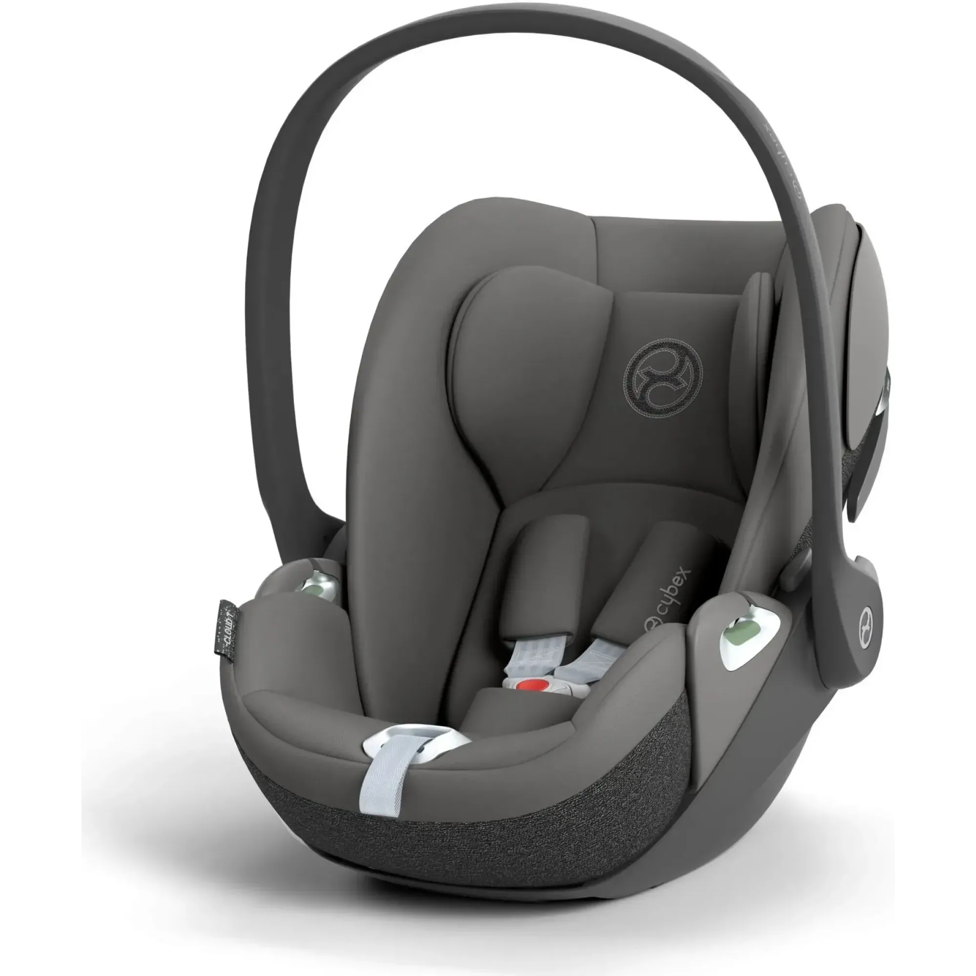 Автокрісло Cybex Cloud T i-Size Mirage Grey