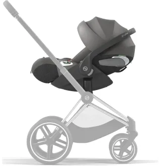 Автокрісло Cybex Cloud T i-Size Mirage Grey