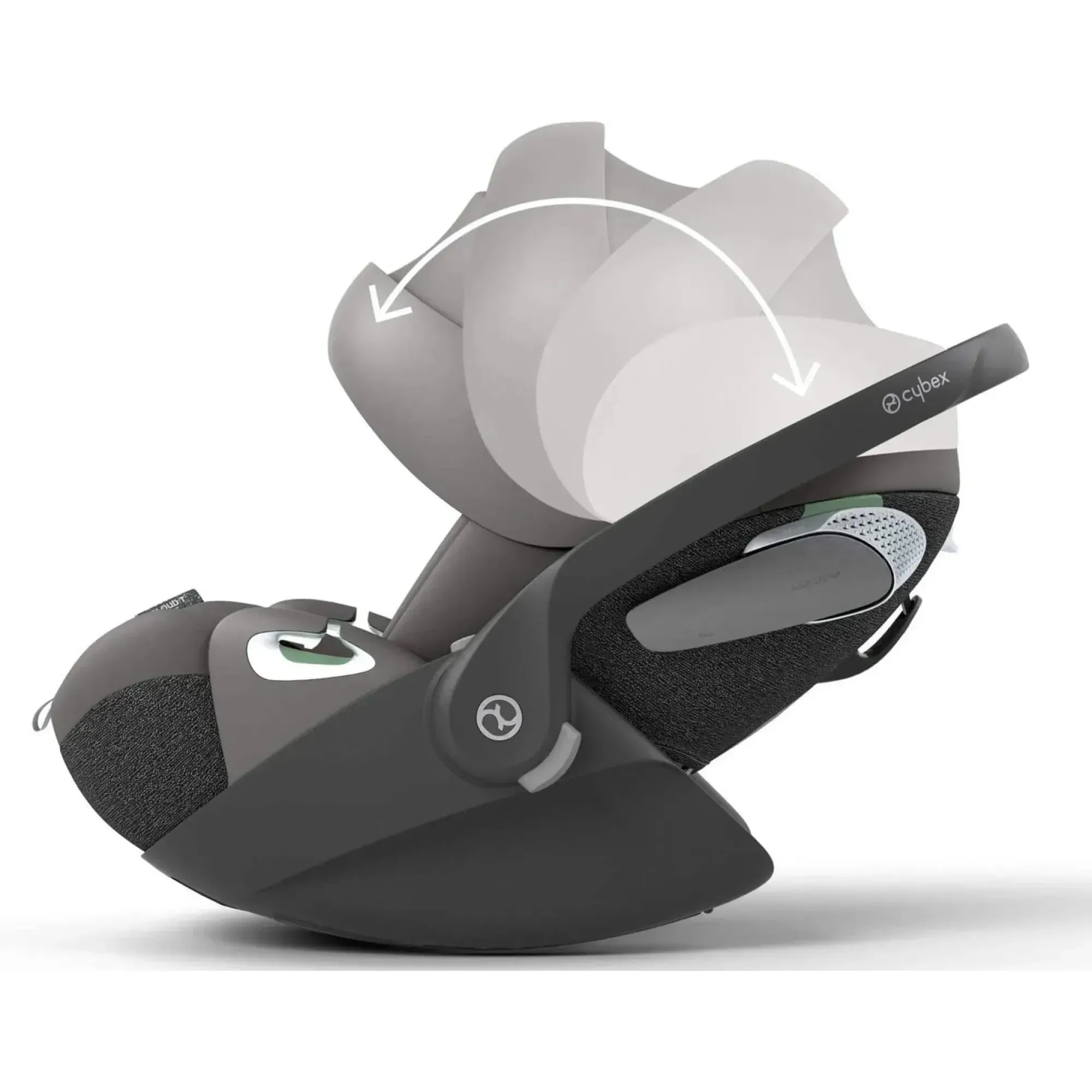 Автокрісло Cybex Cloud T i-Size Mirage Grey