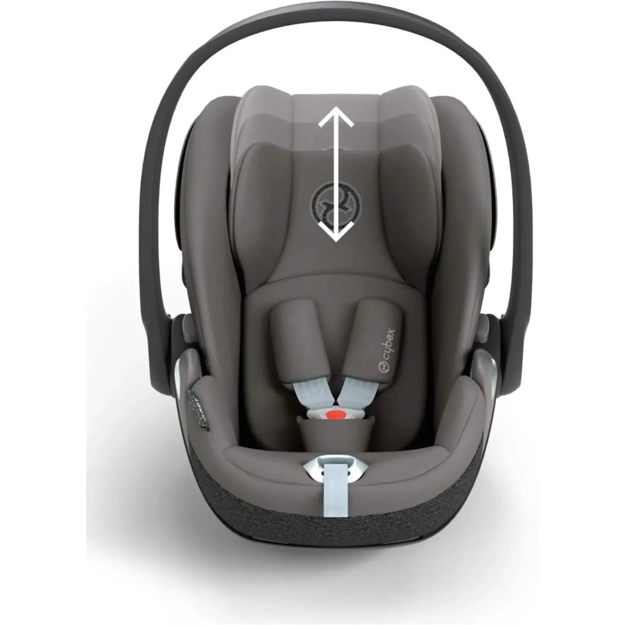 Автокрісло Cybex Cloud T i-Size Mirage Grey
