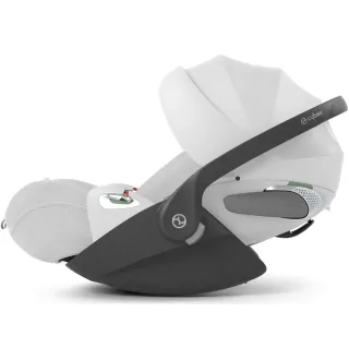 Автокрісло Cybex Cloud T i-Size Plus Platinum White