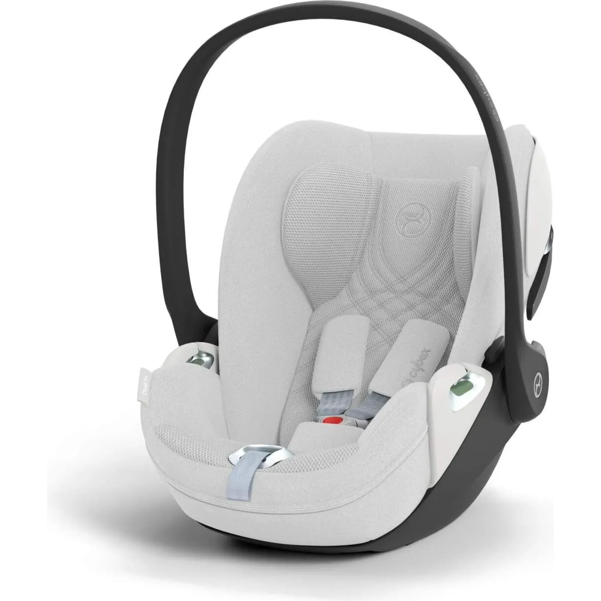 Автокрісло Cybex Cloud T i-Size Plus Platinum White