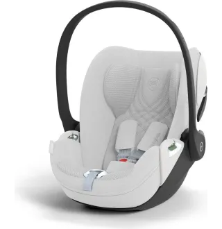 Автокрісло Cybex Cloud T i-Size Plus Platinum White