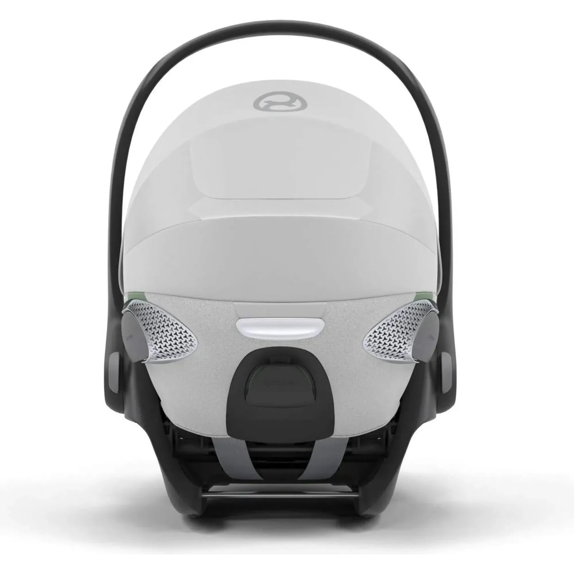 Автокрісло Cybex Cloud T i-Size Plus Platinum White
