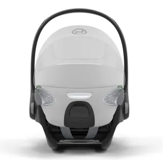 Автокрісло Cybex Cloud T i-Size Plus Platinum White