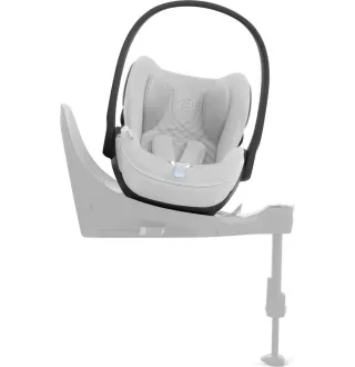 Автокрісло Cybex Cloud T i-Size Plus Platinum White