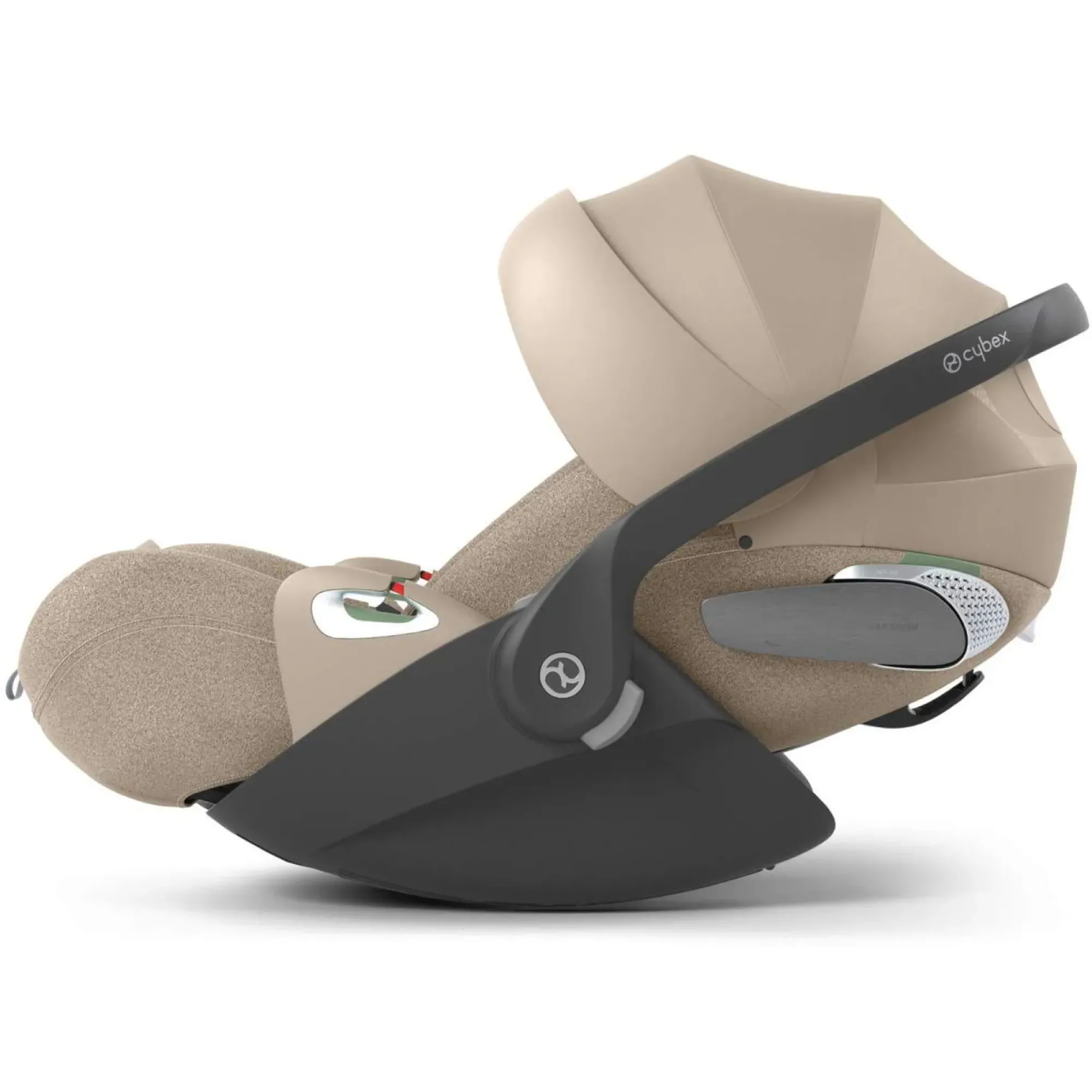 Автокрісло Cybex Cloud T i-Size Plus Cozy Beige