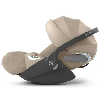 Автокрісло Cybex Cloud T i-Size Plus Cozy Beige