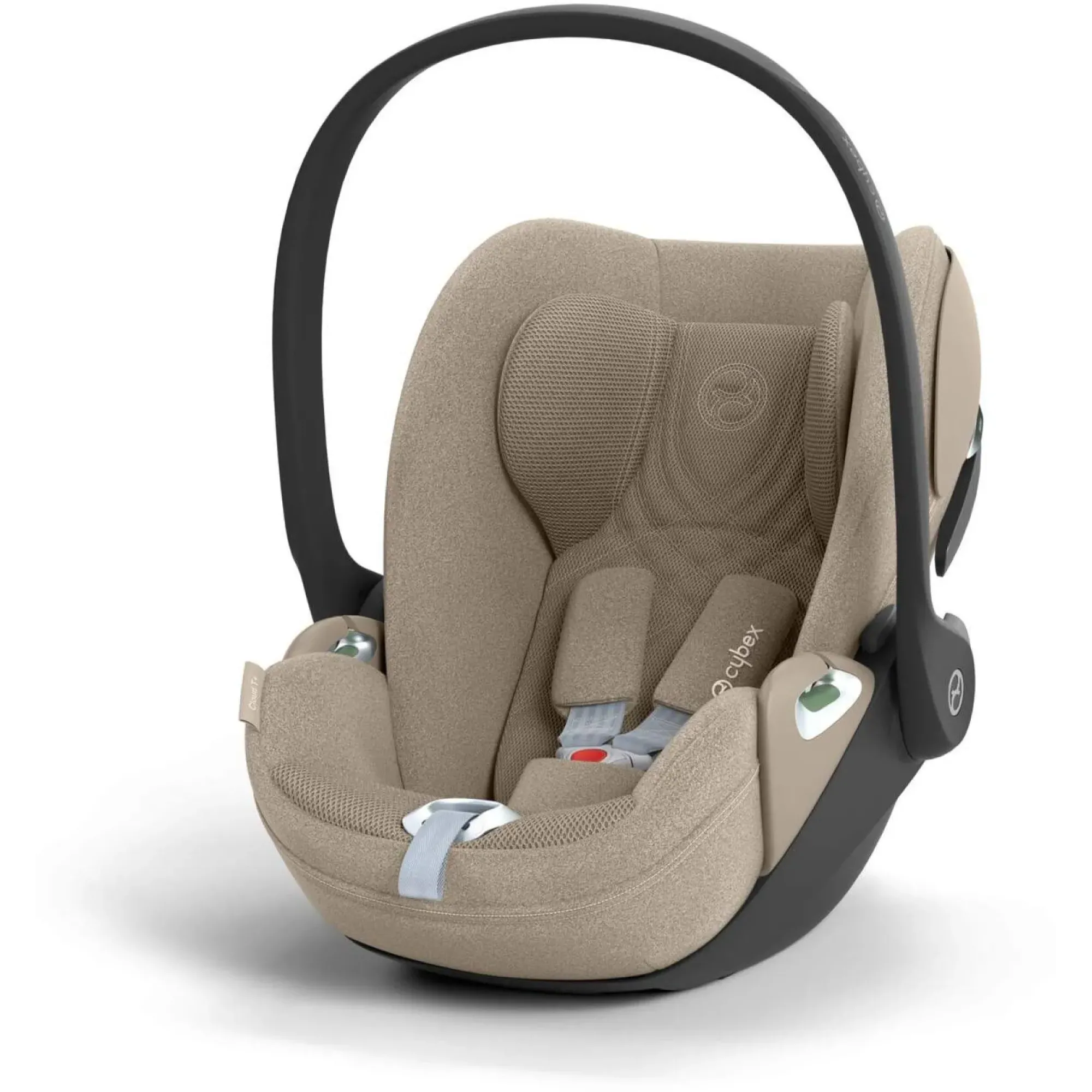 Автокрісло Cybex Cloud T i-Size Plus Cozy Beige
