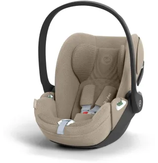 Автокрісло Cybex Cloud T i-Size Plus Cozy Beige