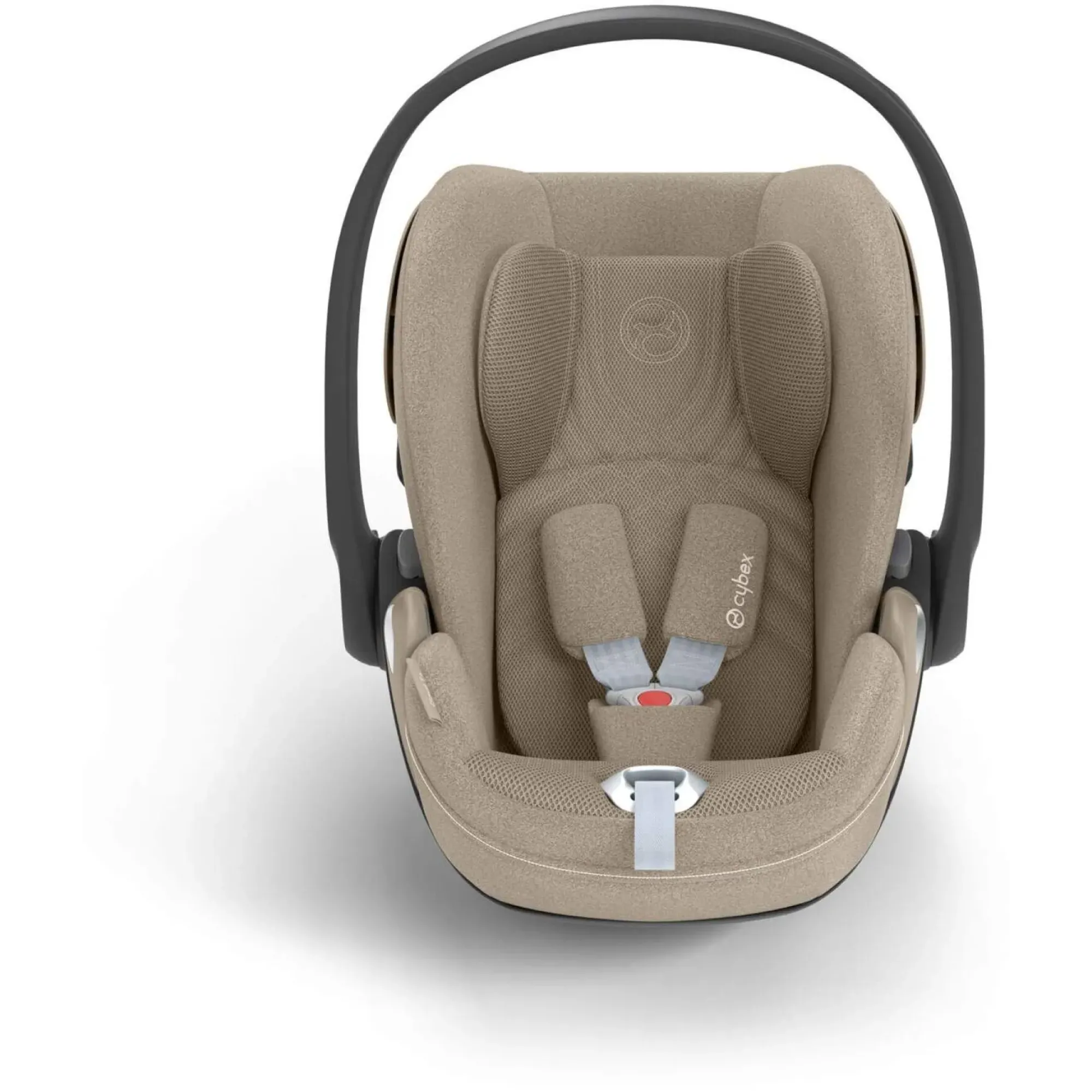 Автокрісло Cybex Cloud T i-Size Plus Cozy Beige