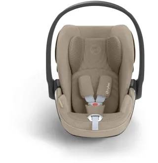 Автокрісло Cybex Cloud T i-Size Plus Cozy Beige