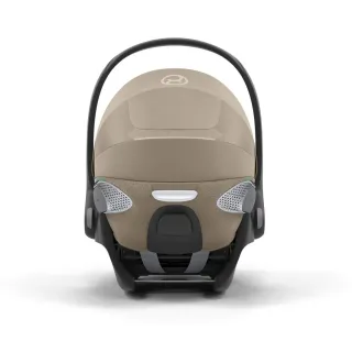Автокрісло Cybex Cloud T i-Size Plus Cozy Beige