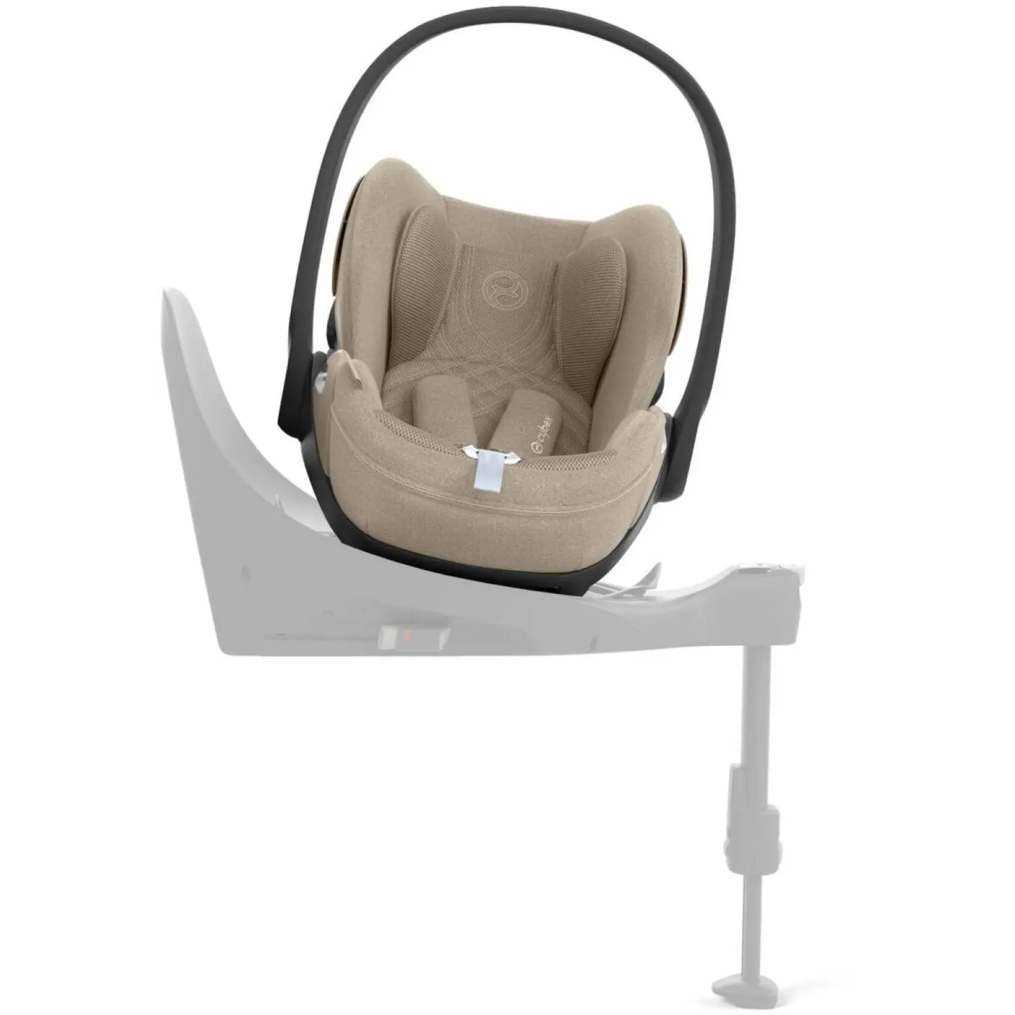 Автокрісло Cybex Cloud T i-Size Plus Cozy Beige