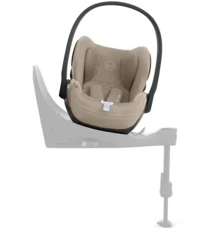 Автокрісло Cybex Cloud T i-Size Plus Cozy Beige