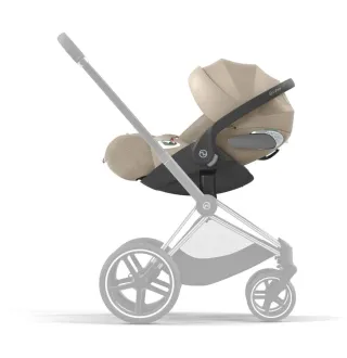 Автокрісло Cybex Cloud T i-Size Plus Cozy Beige