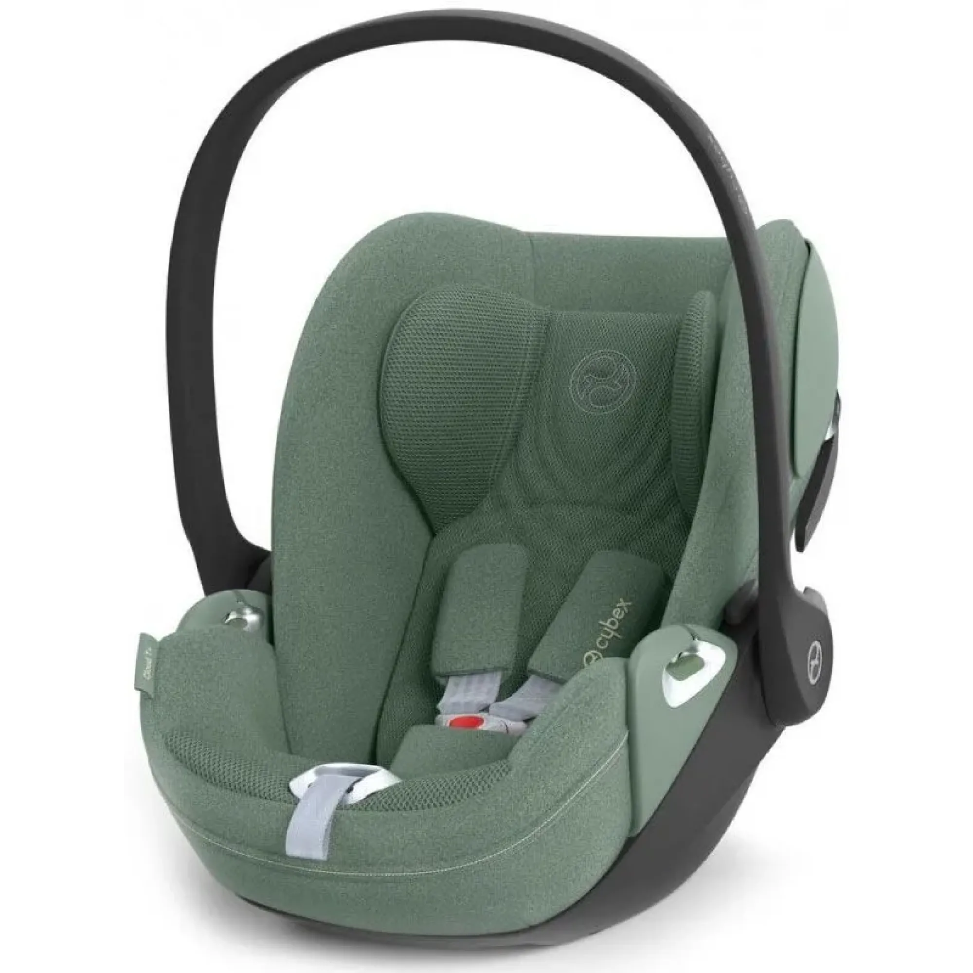 Автокрісло Cybex Cloud T i-Size Plus Leaf Green