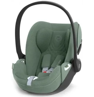 Автокрісло Cybex Cloud T i-Size Plus Leaf Green