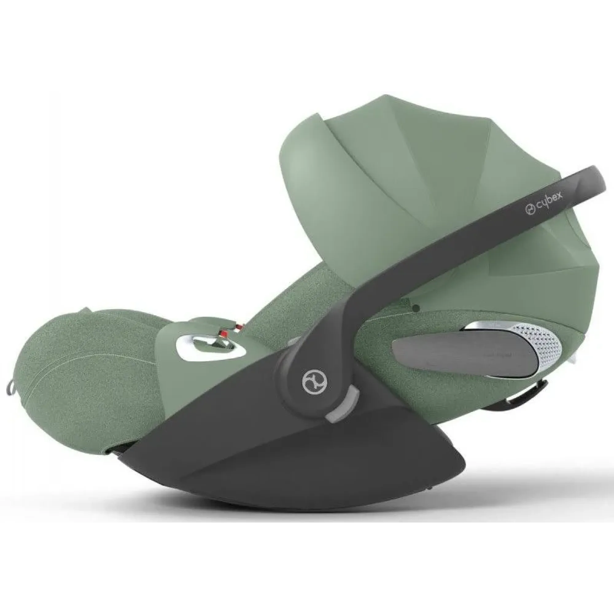 Автокрісло Cybex Cloud T i-Size Plus Leaf Green