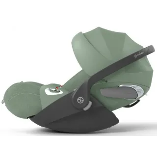 Автокрісло Cybex Cloud T i-Size Plus Leaf Green