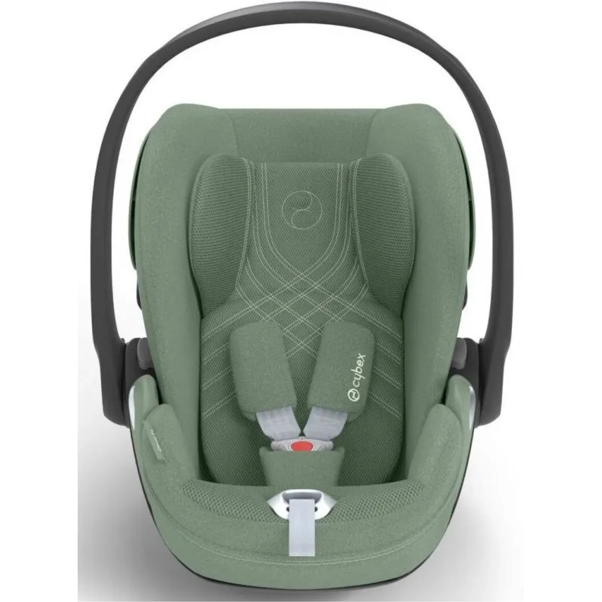 Автокрісло Cybex Cloud T i-Size Plus Leaf Green