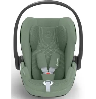 Автокрісло Cybex Cloud T i-Size Plus Leaf Green