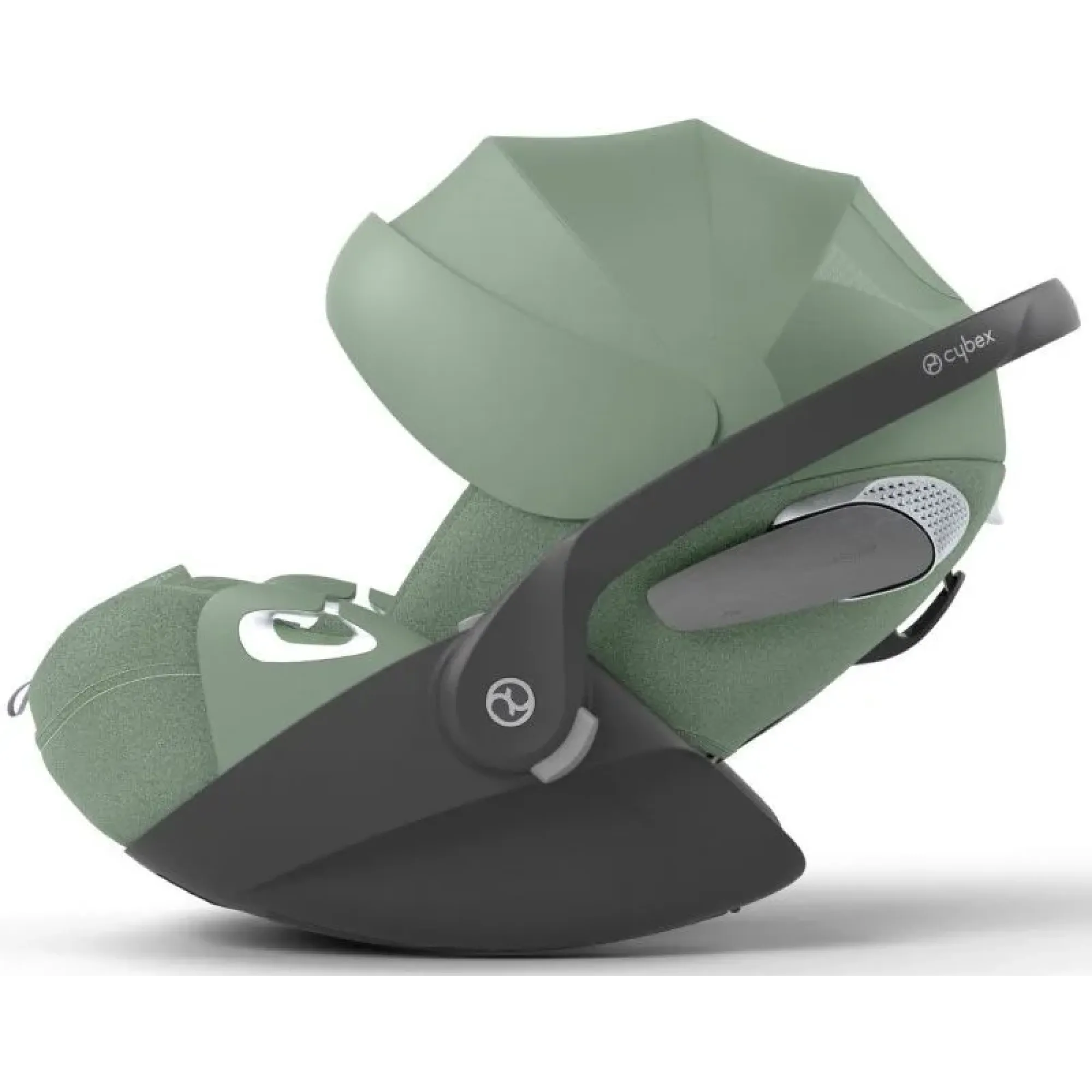 Автокрісло Cybex Cloud T i-Size Plus Leaf Green