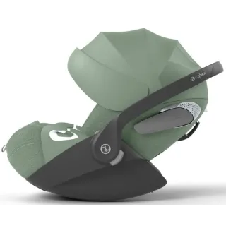 Автокрісло Cybex Cloud T i-Size Plus Leaf Green