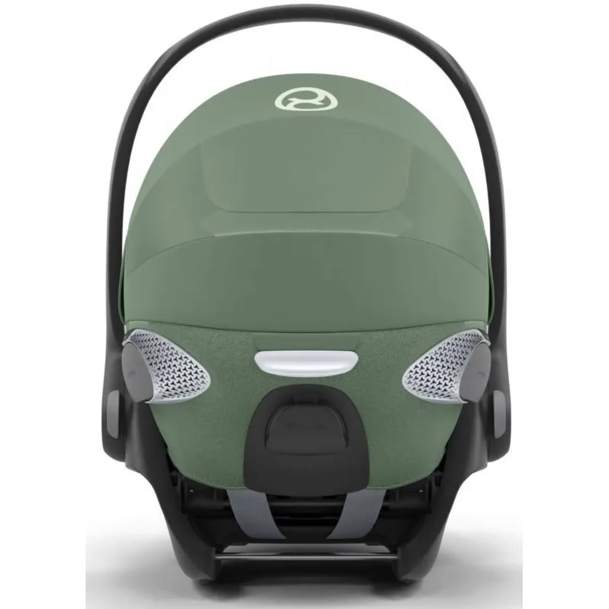 Автокрісло Cybex Cloud T i-Size Plus Leaf Green
