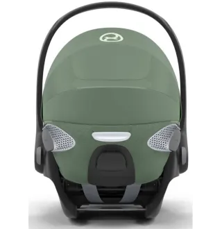Автокрісло Cybex Cloud T i-Size Plus Leaf Green